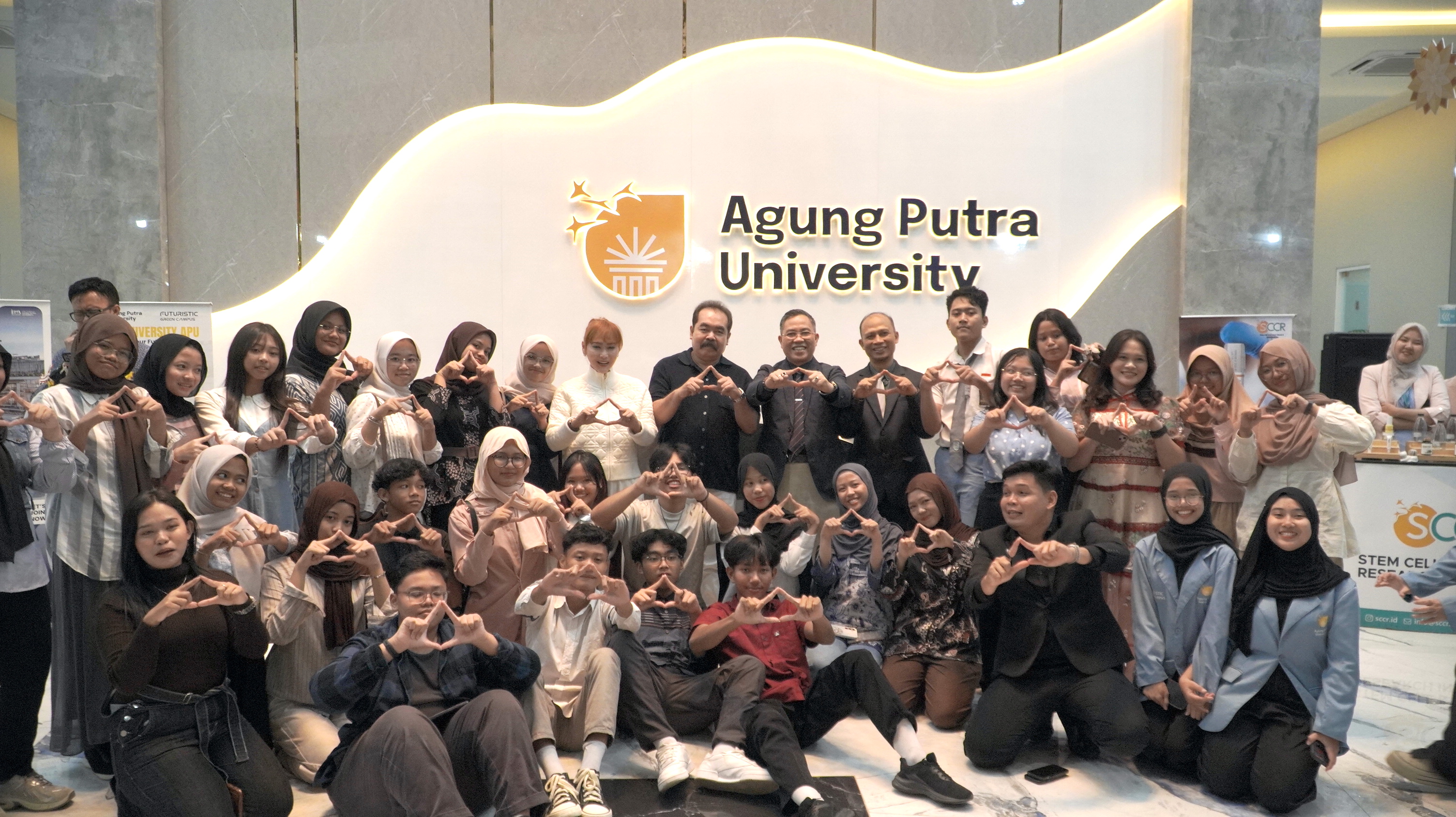 Program Pre-University Batch 1 Resmi Selesai! Hadirkan Inul Daratista di Closing Ceremony