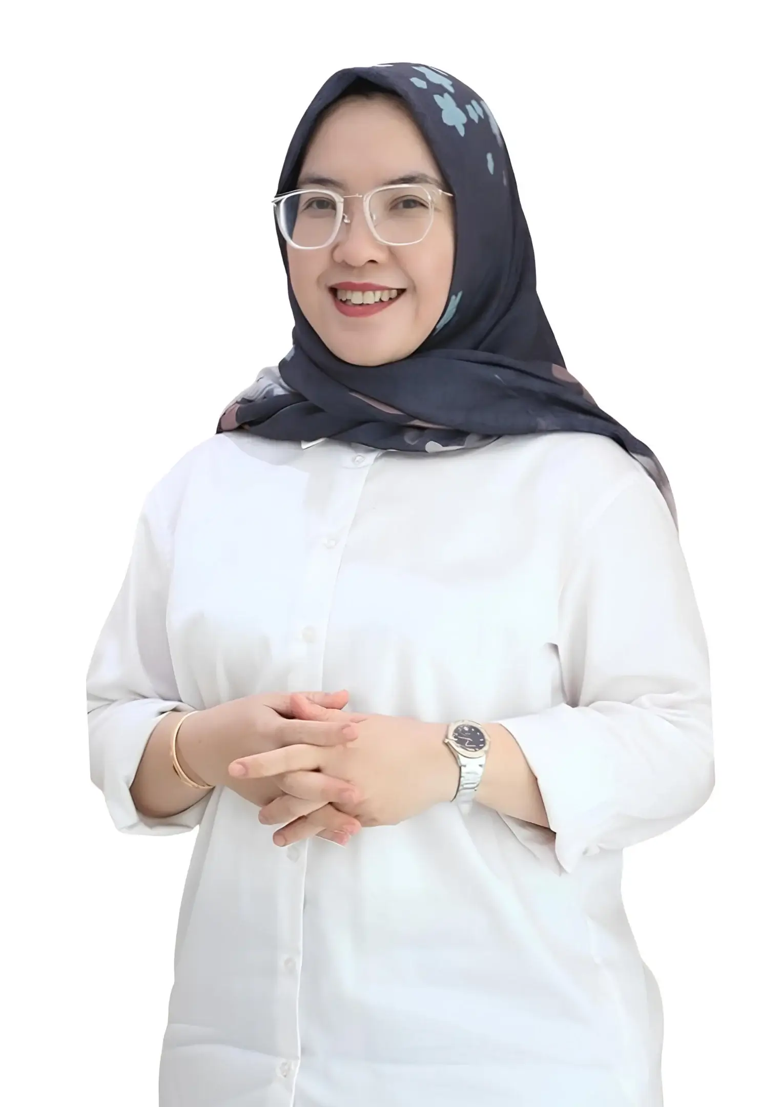 dr. Rita Agustina, M.Biomed